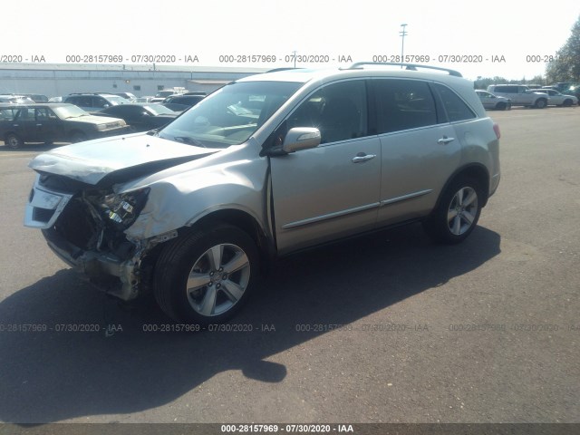 Photo 1 VIN: 2HNYD2H48CH535078 - ACURA MDX 