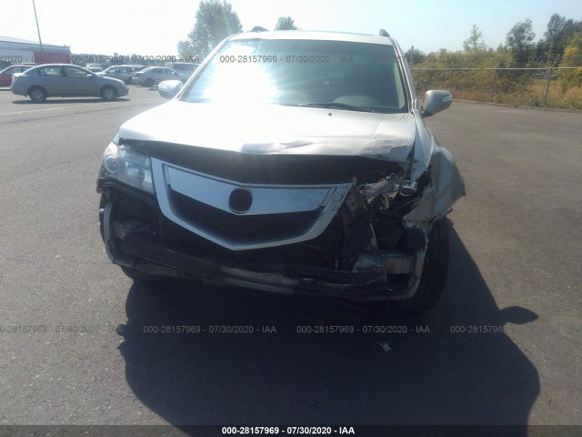 Photo 5 VIN: 2HNYD2H48CH535078 - ACURA MDX 