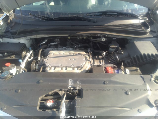 Photo 9 VIN: 2HNYD2H48CH535078 - ACURA MDX 