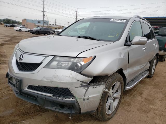 Photo 1 VIN: 2HNYD2H48CH543018 - ACURA MDX TECHNO 