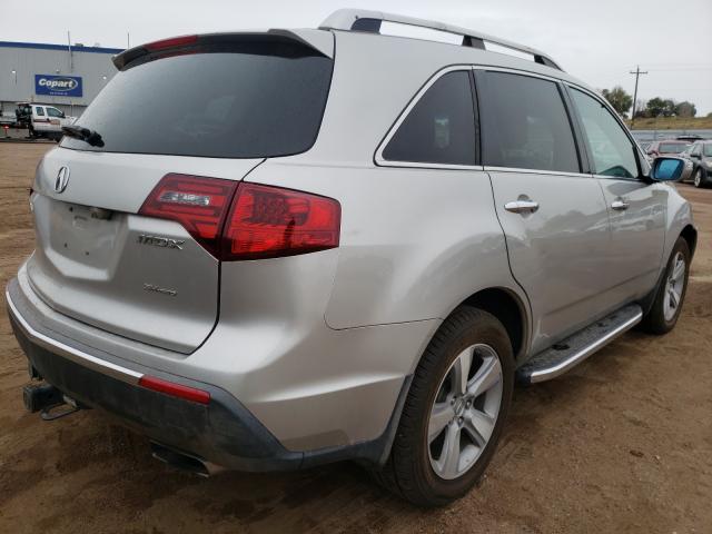 Photo 3 VIN: 2HNYD2H48CH543018 - ACURA MDX TECHNO 