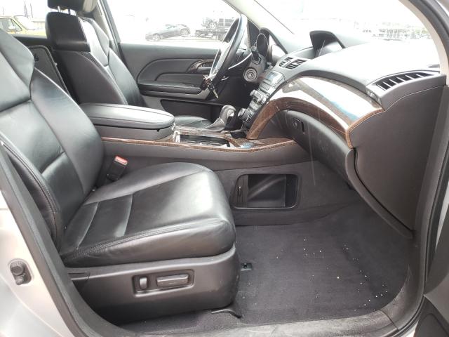 Photo 4 VIN: 2HNYD2H48CH543018 - ACURA MDX TECHNO 