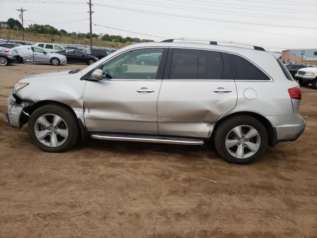 Photo 8 VIN: 2HNYD2H48CH543018 - ACURA MDX TECHNO 