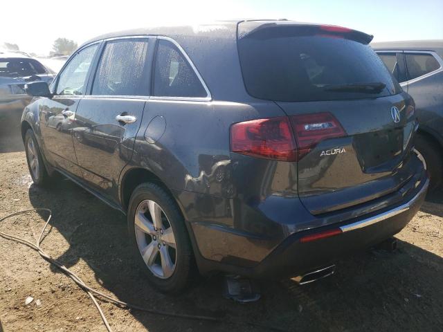 Photo 1 VIN: 2HNYD2H48CH544976 - ACURA MDX TECHNO 