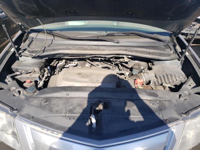 Photo 10 VIN: 2HNYD2H48CH544976 - ACURA MDX TECHNO 