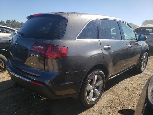 Photo 2 VIN: 2HNYD2H48CH544976 - ACURA MDX TECHNO 