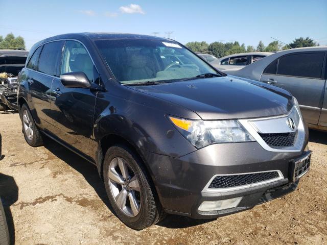 Photo 3 VIN: 2HNYD2H48CH544976 - ACURA MDX TECHNO 