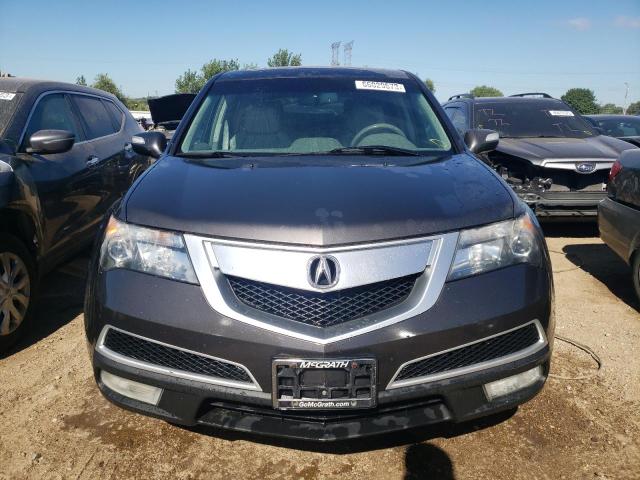 Photo 4 VIN: 2HNYD2H48CH544976 - ACURA MDX TECHNO 