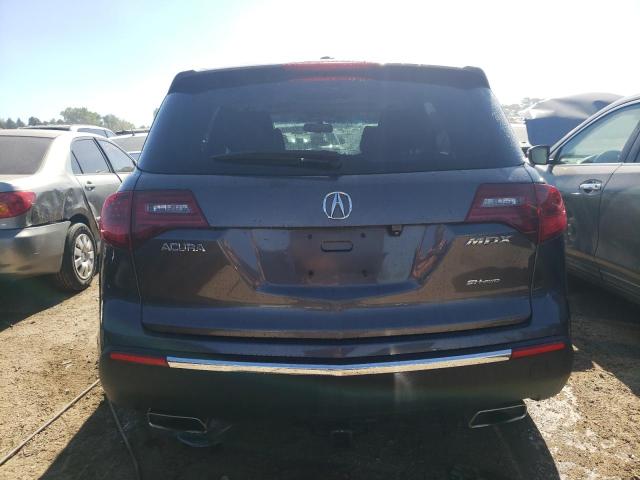 Photo 5 VIN: 2HNYD2H48CH544976 - ACURA MDX TECHNO 