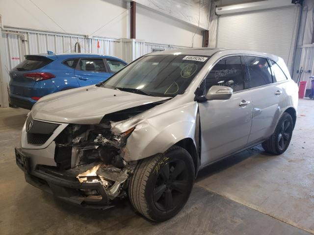 Photo 1 VIN: 2HNYD2H48DH503202 - ACURA MDX TECHNO 