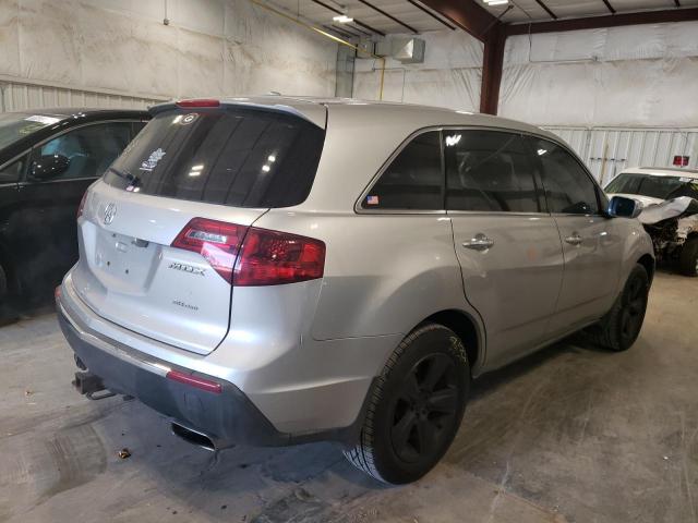 Photo 3 VIN: 2HNYD2H48DH503202 - ACURA MDX TECHNO 