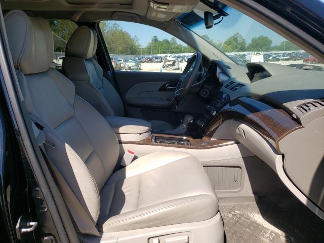 Photo 4 VIN: 2HNYD2H48DH504768 - ACURA MDX TECHNO 