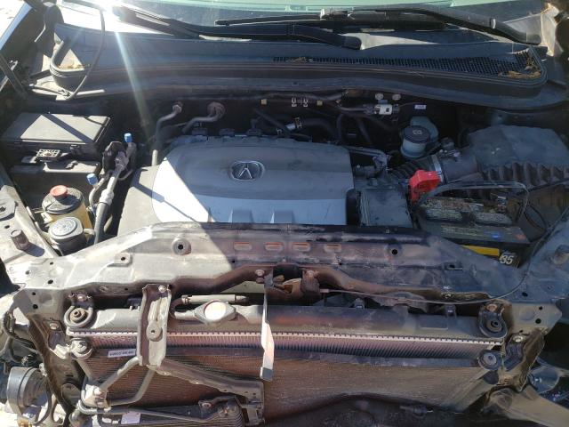 Photo 6 VIN: 2HNYD2H48DH504768 - ACURA MDX TECHNO 