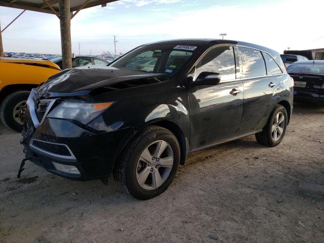 Photo 0 VIN: 2HNYD2H49AH502118 - ACURA MDX TECHNO 