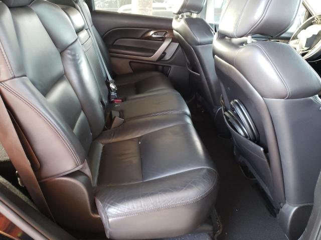 Photo 10 VIN: 2HNYD2H49AH502118 - ACURA MDX TECHNO 