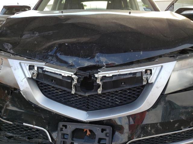 Photo 11 VIN: 2HNYD2H49AH502118 - ACURA MDX TECHNO 