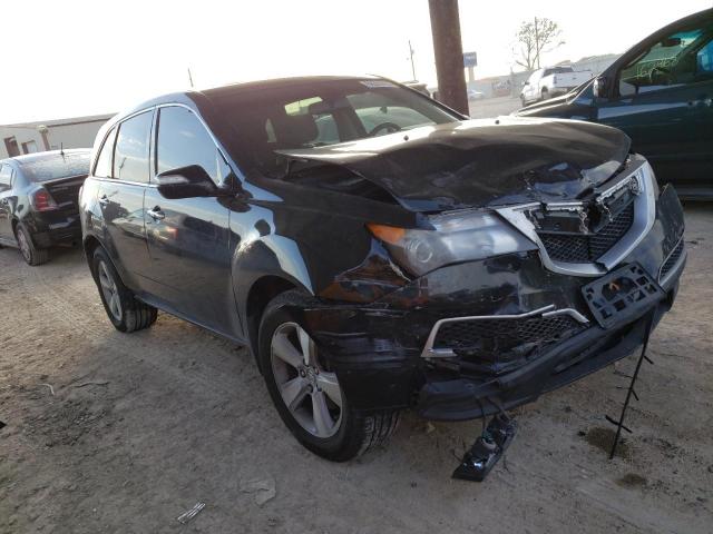 Photo 3 VIN: 2HNYD2H49AH502118 - ACURA MDX TECHNO 