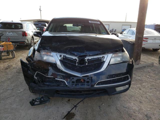 Photo 4 VIN: 2HNYD2H49AH502118 - ACURA MDX TECHNO 