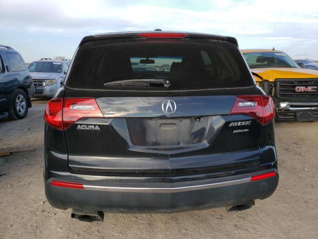 Photo 5 VIN: 2HNYD2H49AH502118 - ACURA MDX TECHNO 