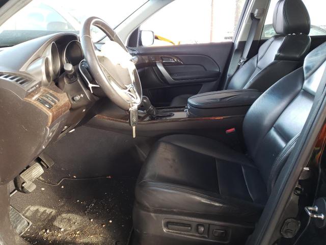 Photo 6 VIN: 2HNYD2H49AH502118 - ACURA MDX TECHNO 