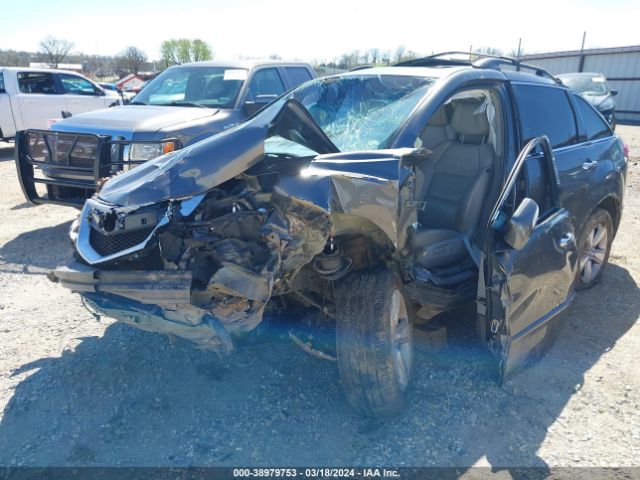 Photo 5 VIN: 2HNYD2H49AH507545 - ACURA MDX 