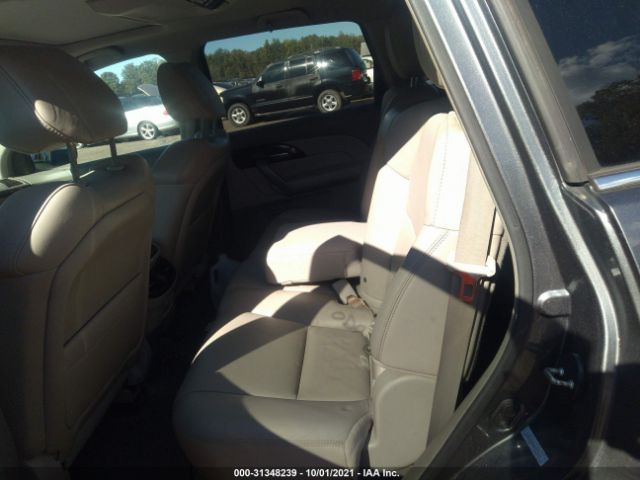 Photo 7 VIN: 2HNYD2H49AH515631 - ACURA MDX 