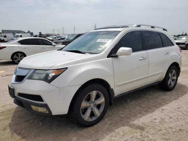 Photo 0 VIN: 2HNYD2H49AH521610 - ACURA MDX 