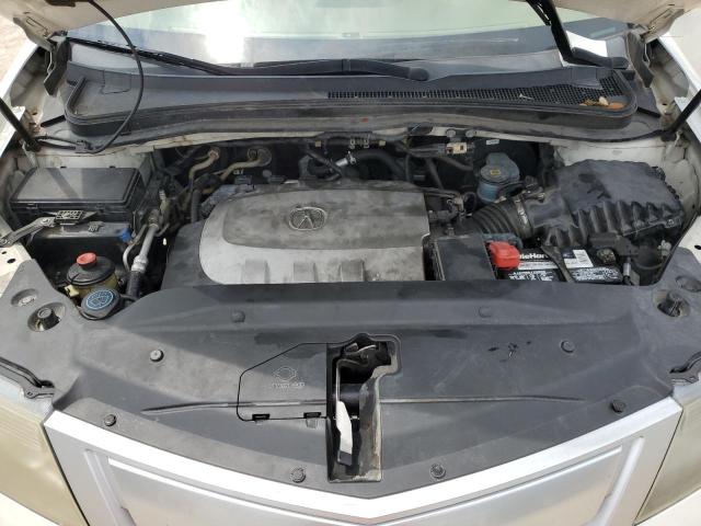 Photo 11 VIN: 2HNYD2H49AH521610 - ACURA MDX 