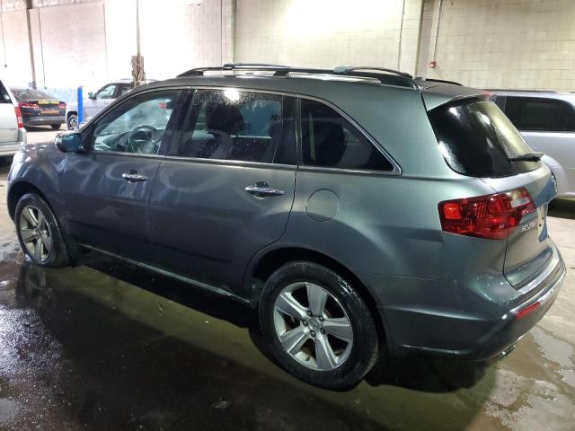 Photo 1 VIN: 2HNYD2H49BH504338 - ACURA MDX 