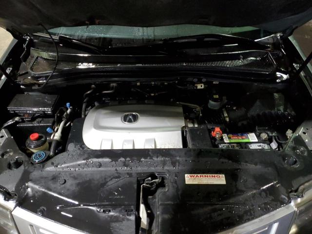 Photo 10 VIN: 2HNYD2H49BH504338 - ACURA MDX 