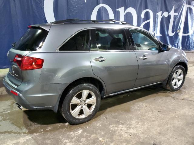 Photo 2 VIN: 2HNYD2H49BH504338 - ACURA MDX 