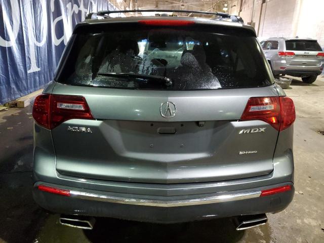 Photo 5 VIN: 2HNYD2H49BH504338 - ACURA MDX 