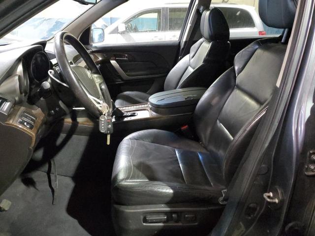 Photo 6 VIN: 2HNYD2H49BH504338 - ACURA MDX 