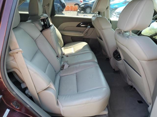 Photo 10 VIN: 2HNYD2H49BH510656 - ACURA MDX TECHNO 