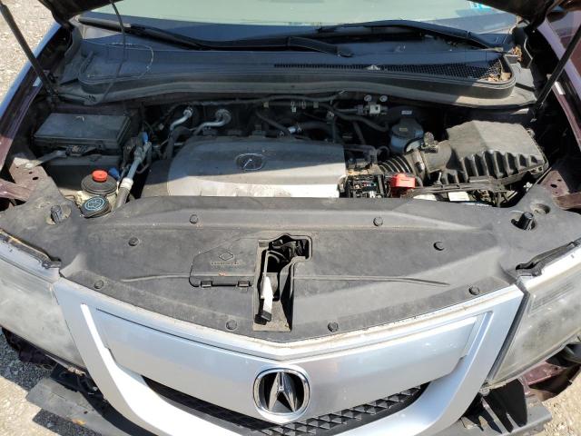 Photo 11 VIN: 2HNYD2H49BH510656 - ACURA MDX TECHNO 