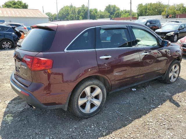 Photo 2 VIN: 2HNYD2H49BH510656 - ACURA MDX TECHNO 