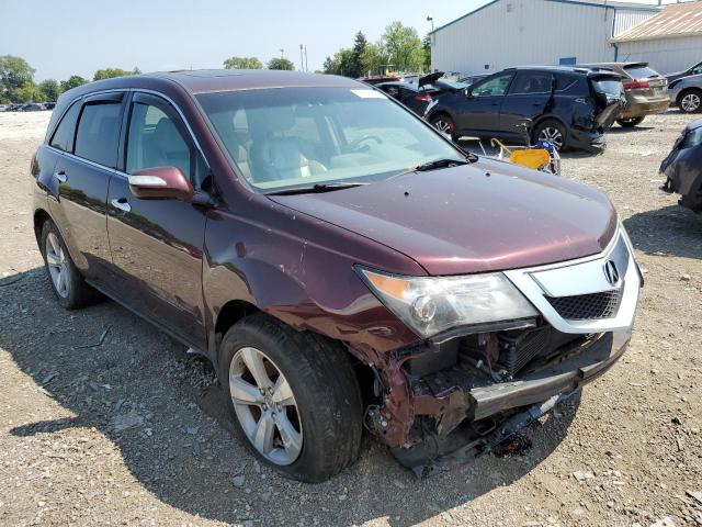 Photo 3 VIN: 2HNYD2H49BH510656 - ACURA MDX TECHNO 