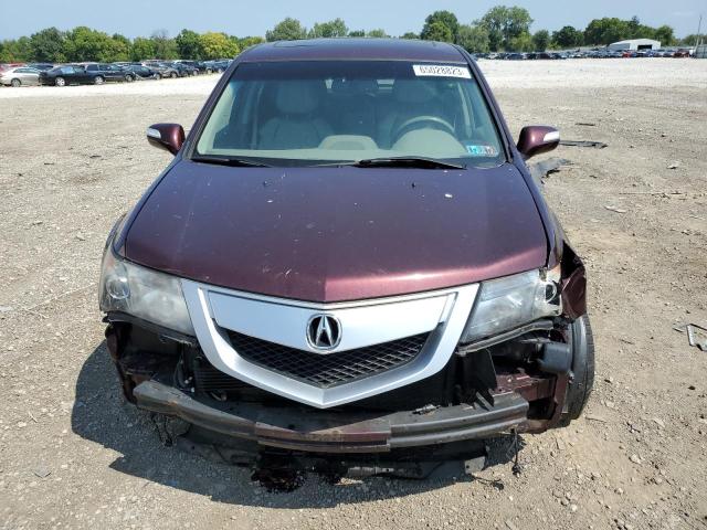 Photo 4 VIN: 2HNYD2H49BH510656 - ACURA MDX TECHNO 