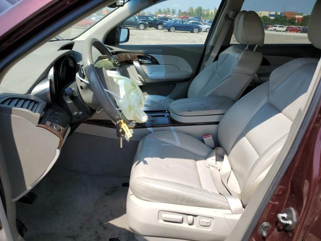 Photo 6 VIN: 2HNYD2H49BH510656 - ACURA MDX TECHNO 