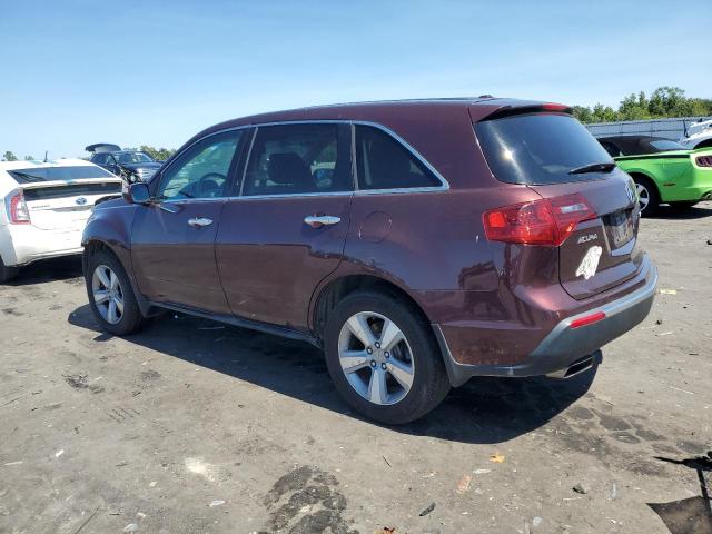 Photo 1 VIN: 2HNYD2H49BH517039 - ACURA MDX TECHNO 