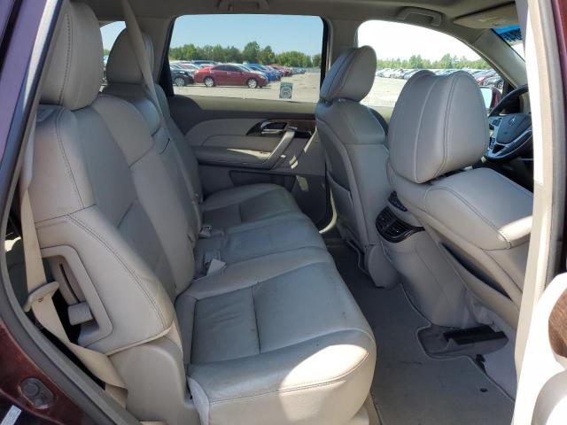 Photo 10 VIN: 2HNYD2H49BH517039 - ACURA MDX TECHNO 