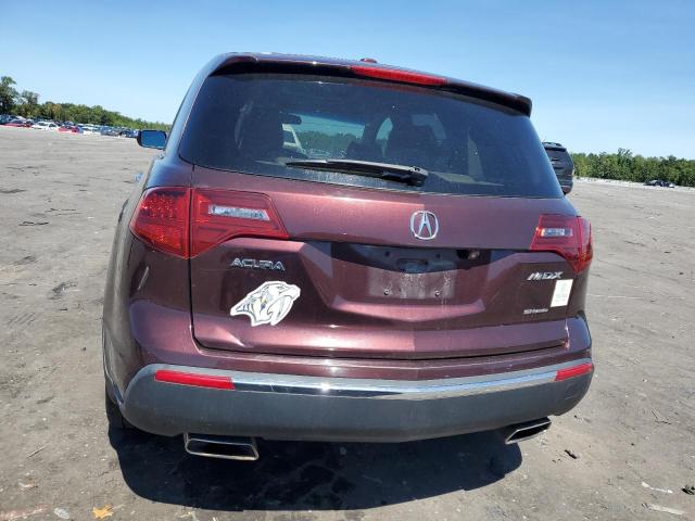 Photo 5 VIN: 2HNYD2H49BH517039 - ACURA MDX TECHNO 