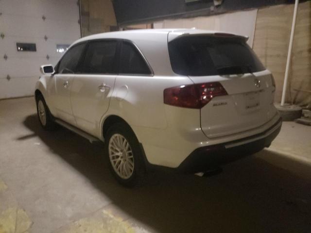 Photo 2 VIN: 2HNYD2H49BH518143 - ACURA MDX TECHNO 