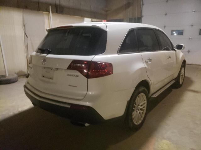 Photo 3 VIN: 2HNYD2H49BH518143 - ACURA MDX TECHNO 