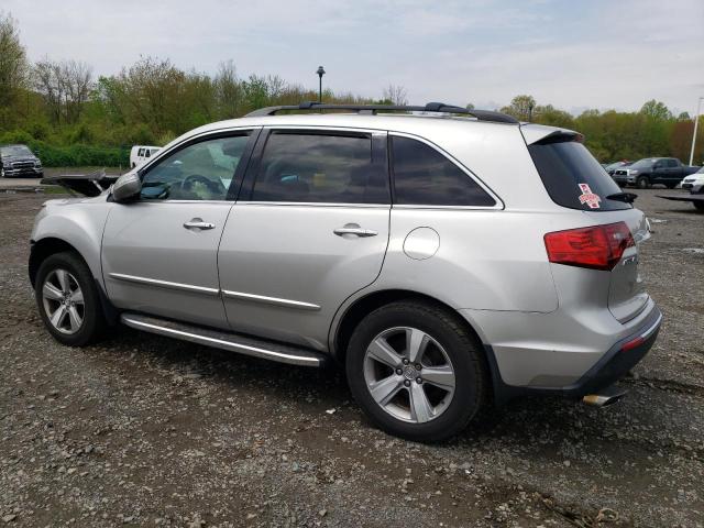 Photo 1 VIN: 2HNYD2H49BH531572 - ACURA MDX 