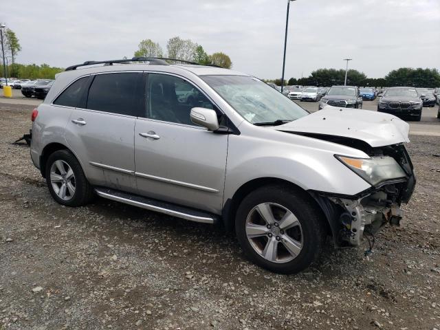 Photo 3 VIN: 2HNYD2H49BH531572 - ACURA MDX 