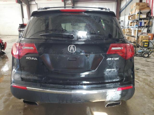 Photo 5 VIN: 2HNYD2H49BH537016 - ACURA MDX TECHNO 