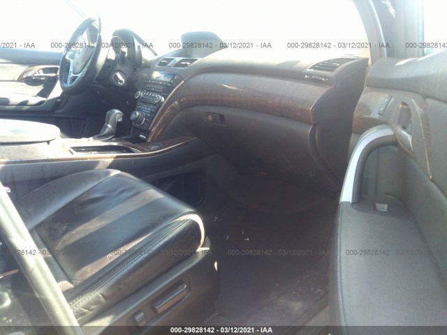 Photo 4 VIN: 2HNYD2H49BH539784 - ACURA MDX 