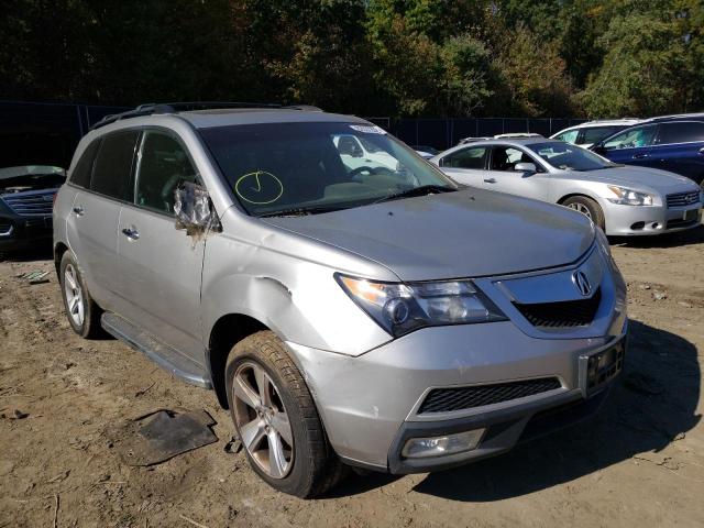 Photo 0 VIN: 2HNYD2H49BH544046 - ACURA MDX TECHNO 