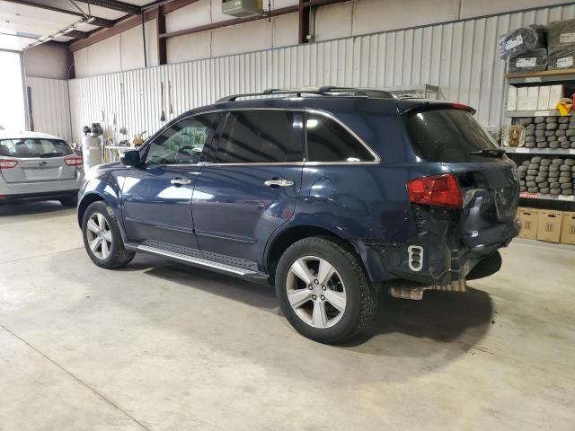 Photo 1 VIN: 2HNYD2H49BH546749 - ACURA MDX 